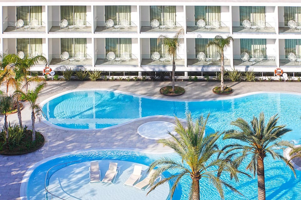 Garden, Swimming pool