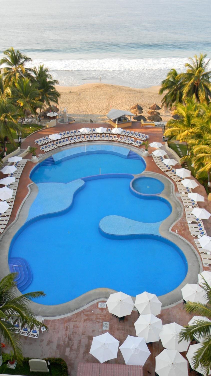 Beach, Pool view, Sea view, Swimming pool