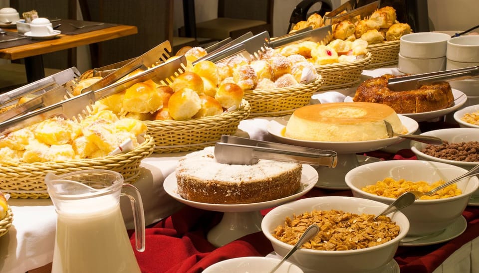Continental breakfast