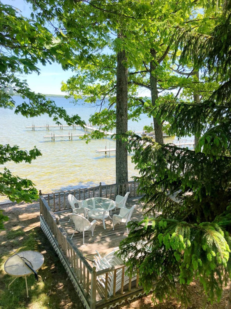 Lake view