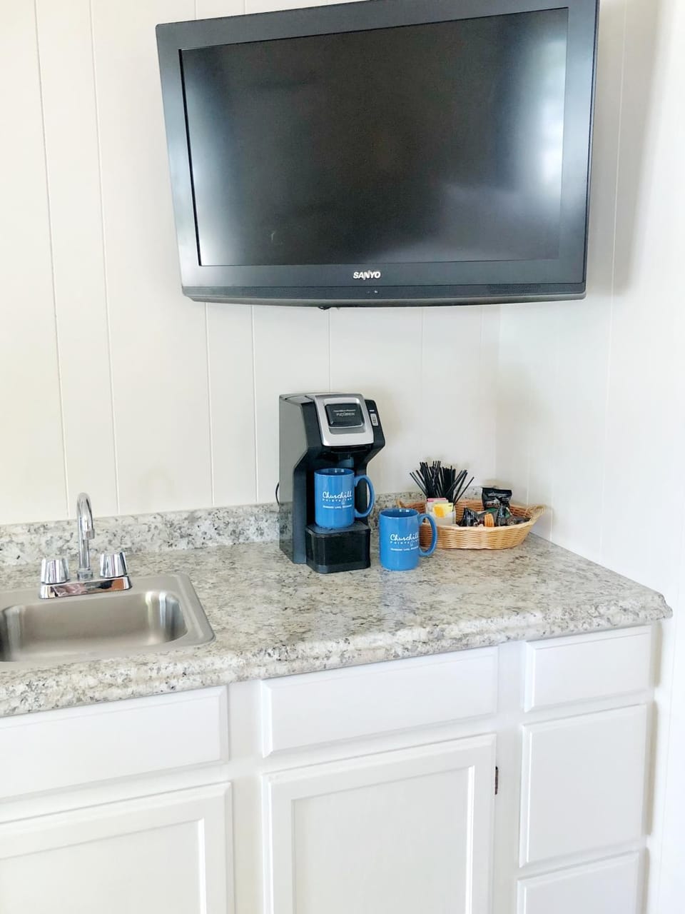TV and multimedia, Coffee/tea facilities