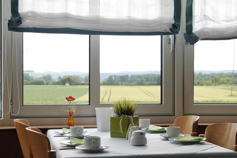Restaurant/places to eat, Day, Garden view