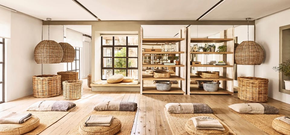 Spa and wellness centre/facilities