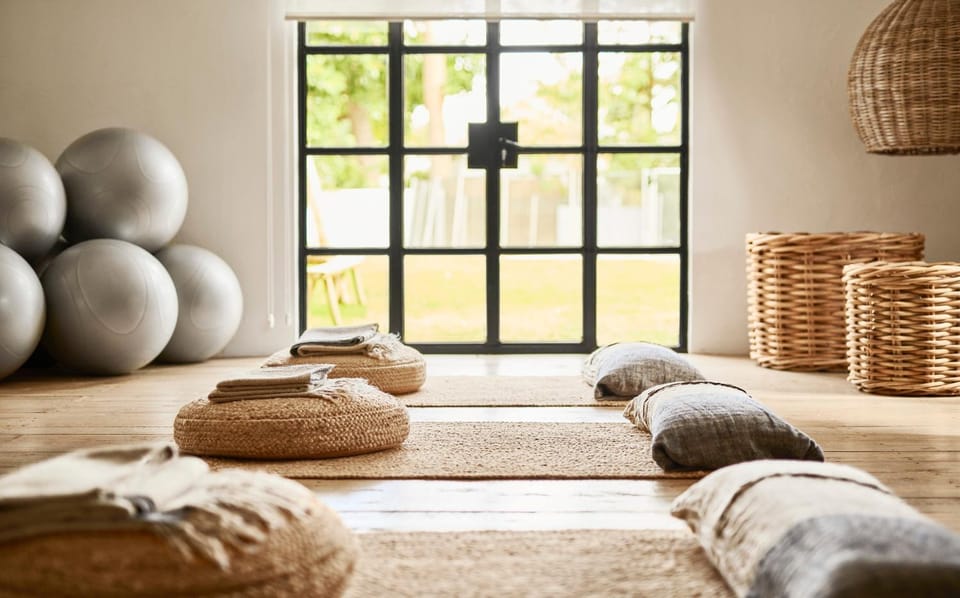 Spa and wellness centre/facilities