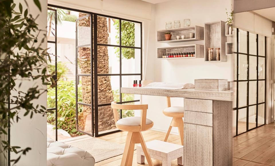 Spa and wellness centre/facilities