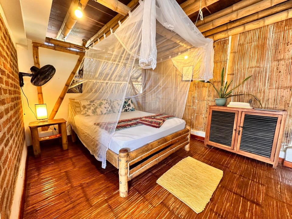 Bella Flor Hostel Palomino Bed and Breakfast in Magdalena, Colombia