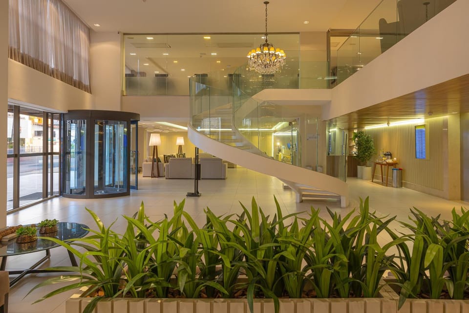 Manaíra Hotel Hotel in João Pessoa