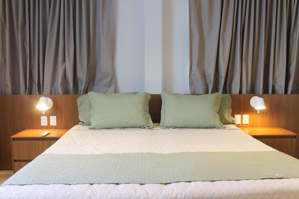 Farol de Itapuã Praia Hotel Inn in Salvador