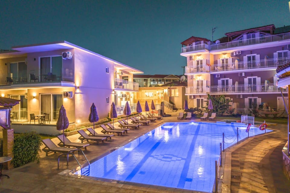 Amoudi Studios Apartments Hotel Apartment hotel in Zakynthos, Greece