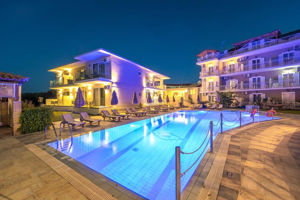 Amoudi Studios Apartments Hotel Apartment hotel in Zakynthos, Greece