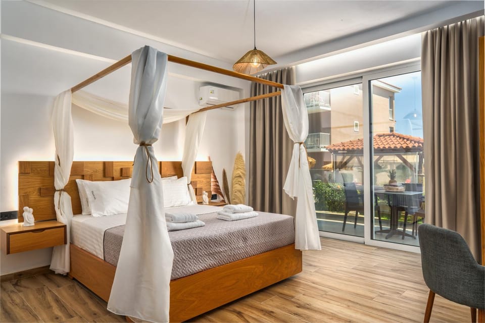Amoudi Studios Apartments Hotel Apartment hotel in Zakynthos, Greece