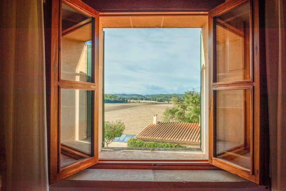 View (from property/room)