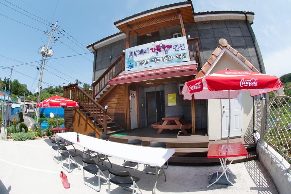 BBQ facilities