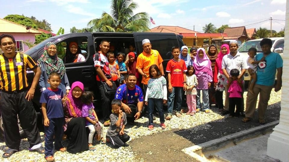 D'Pantai Homestay Kuala Sg. Baru Vacation rental in Malaysia