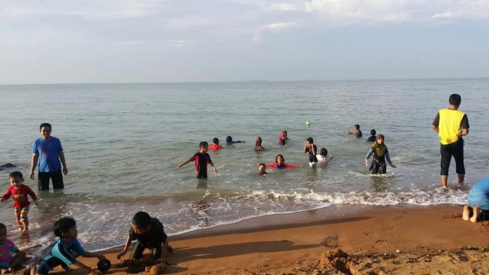 D'Pantai Homestay Kuala Sg. Baru Vacation rental in Malaysia