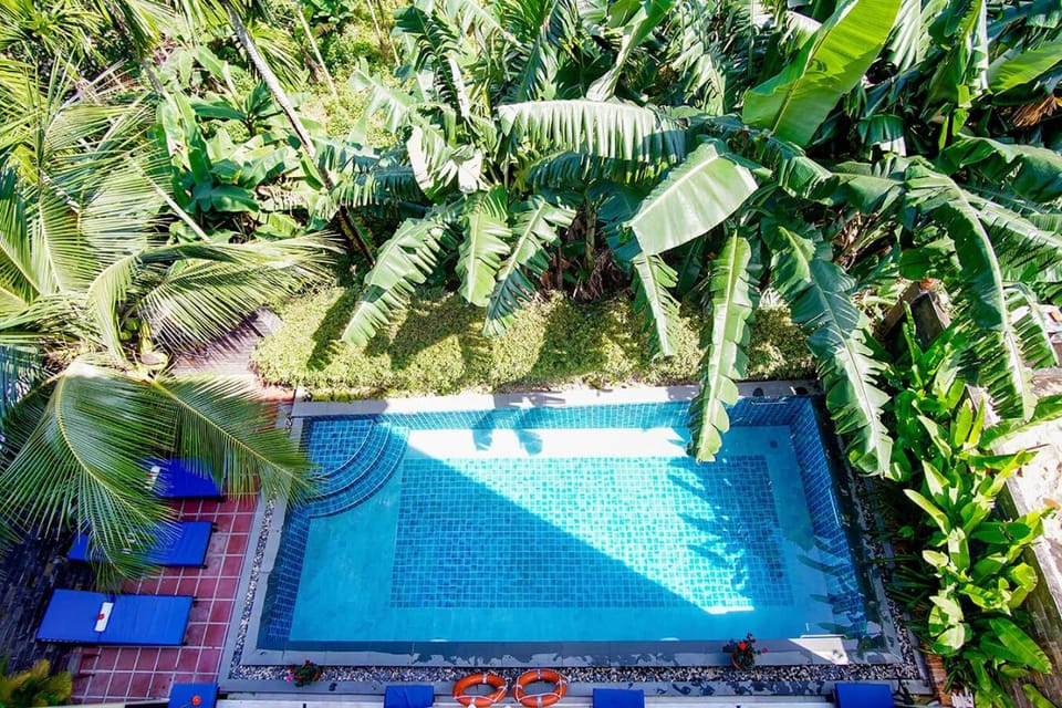 Rural Scene Villa Hotel in Hoi An