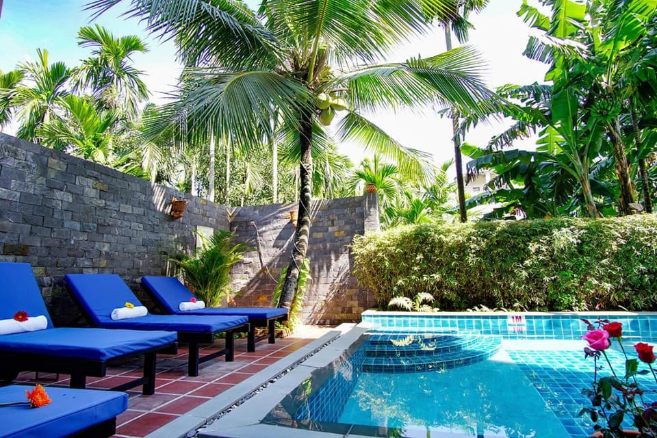 Rural Scene Villa Hotel in Hoi An