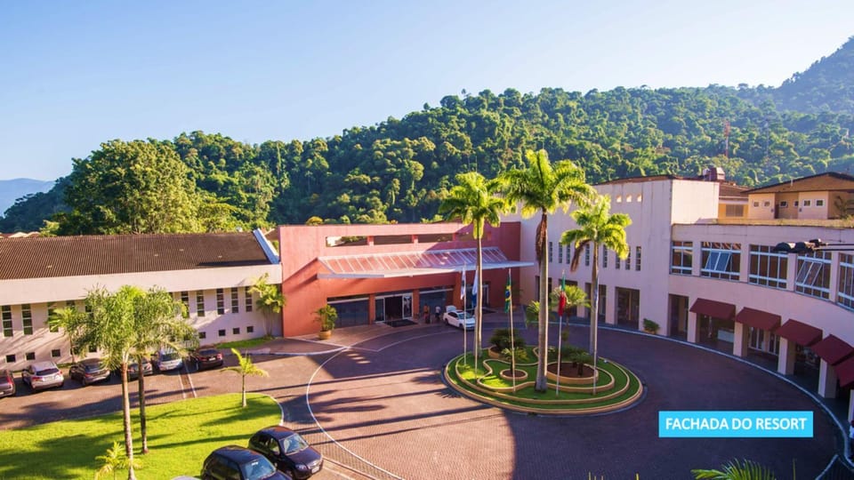 Facade/entrance, Bird's eye view, View (from property/room), Mountain view