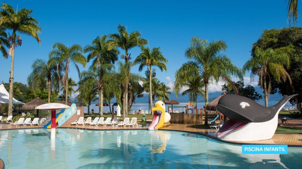 Children play ground, Kids's club, Swimming pool