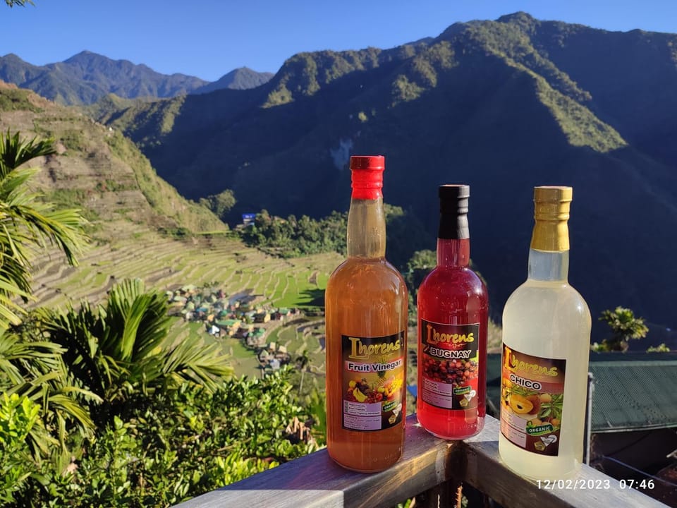 Batad Lhorens Inn and Restaurant Bed and Breakfast in Cordillera Administrative Region