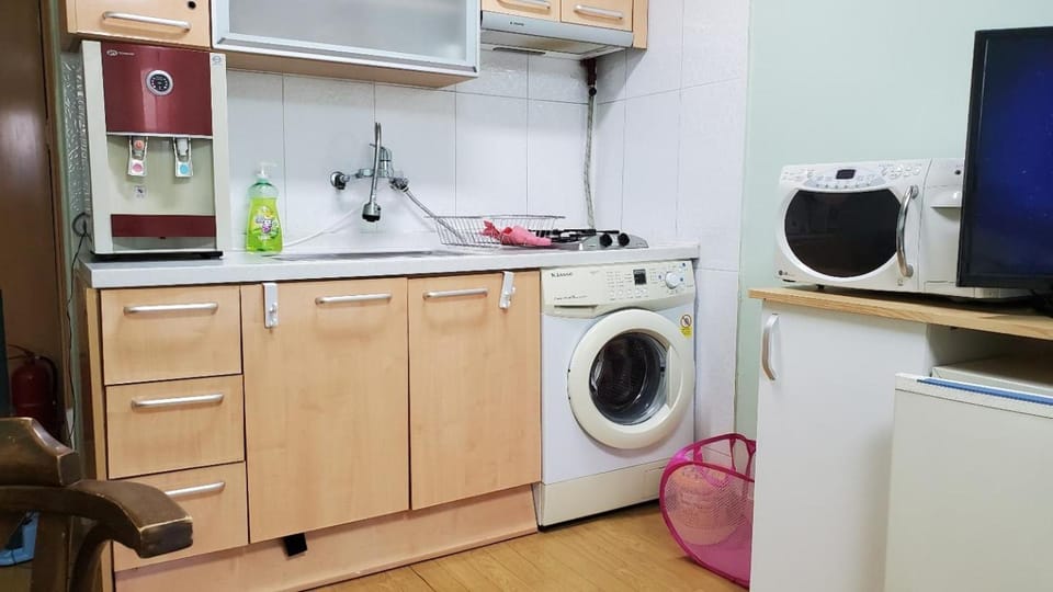 Seoul Tower Ville Apartment in Seoul