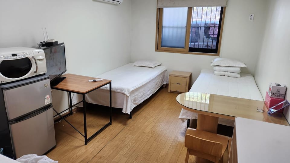 Seoul Tower Ville Apartment in Seoul