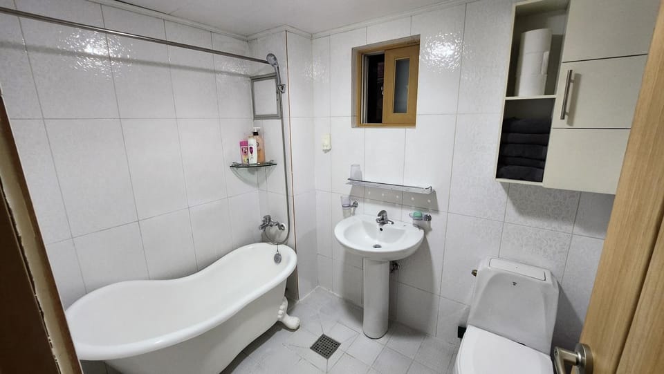 Seoul Tower Ville Apartment in Seoul