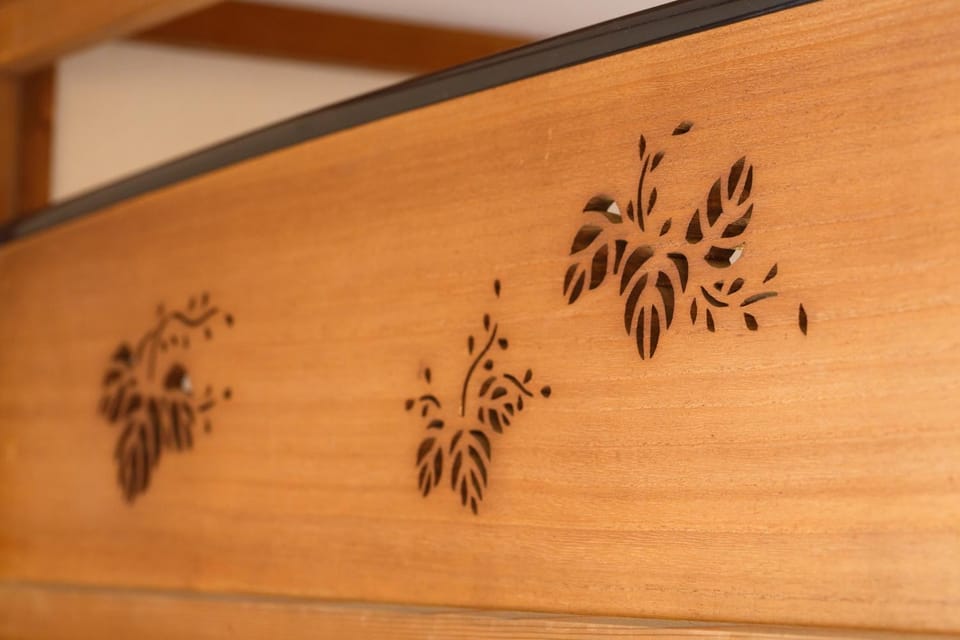 Decorative detail