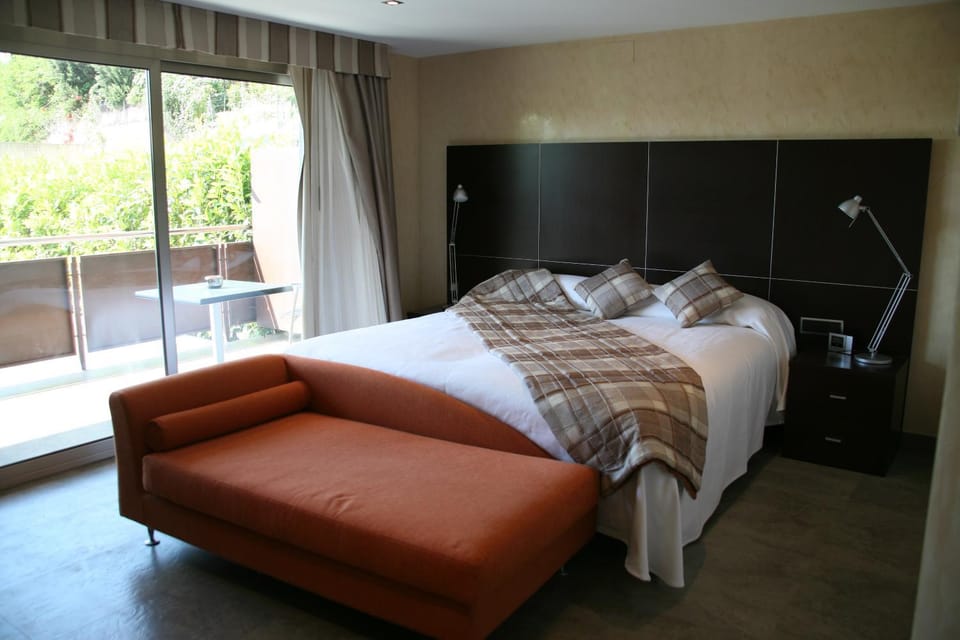 Decorative detail, Bedroom