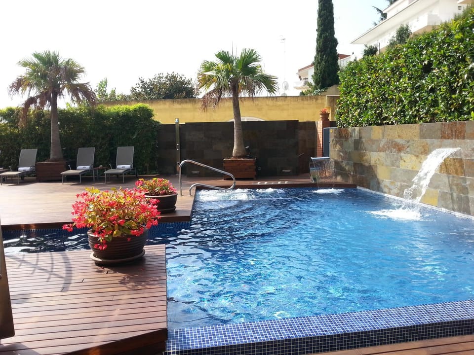 Swimming pool, Open Air Bath