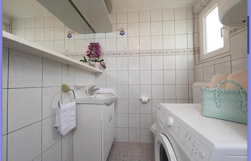 Apartmani Milkovic Apartment in Tučepi