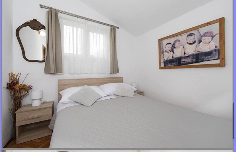 Apartmani Milkovic Apartment in Tučepi