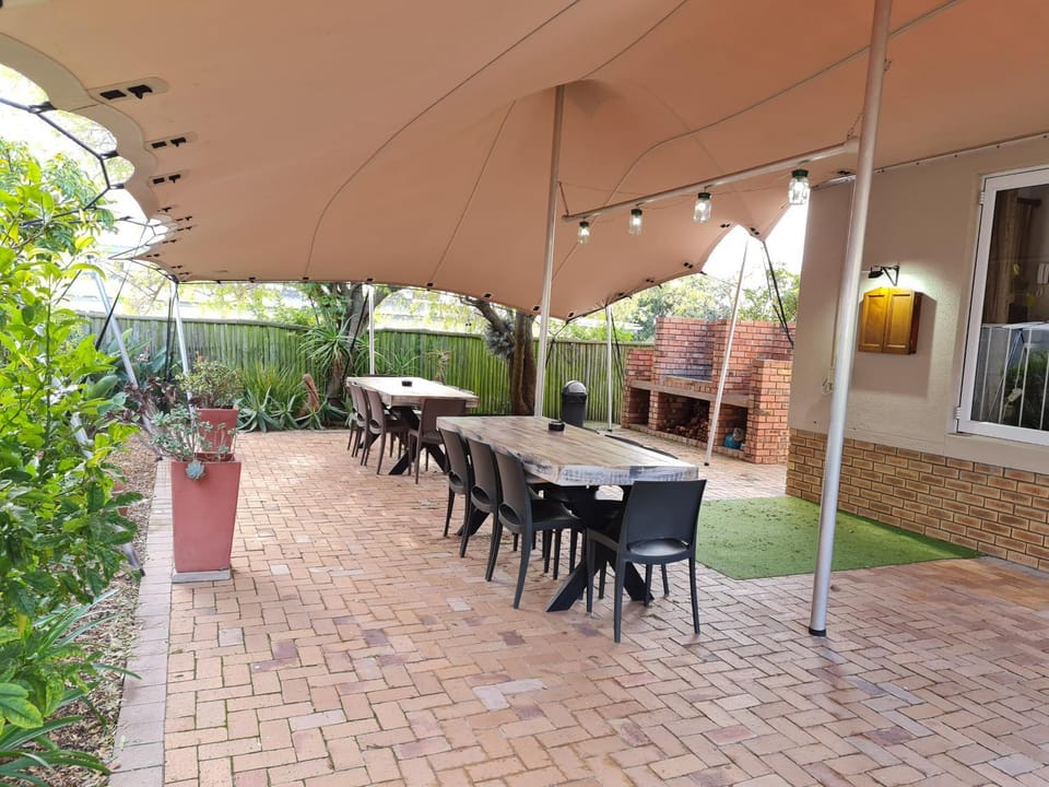 BBQ facilities, Internal: Not applicable to any particular room