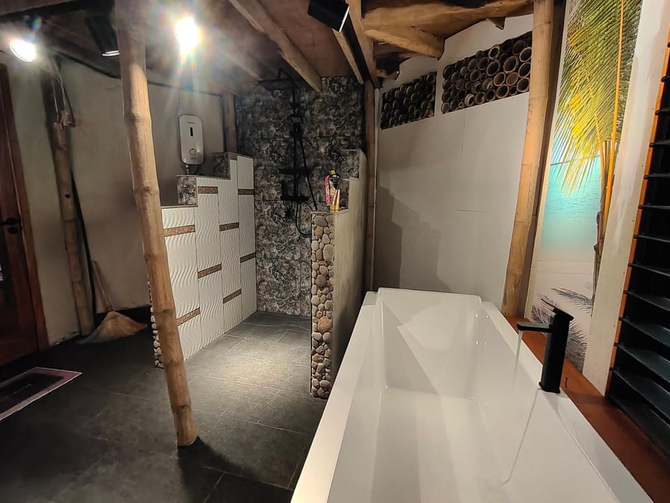 Shower, Bathroom, Bath