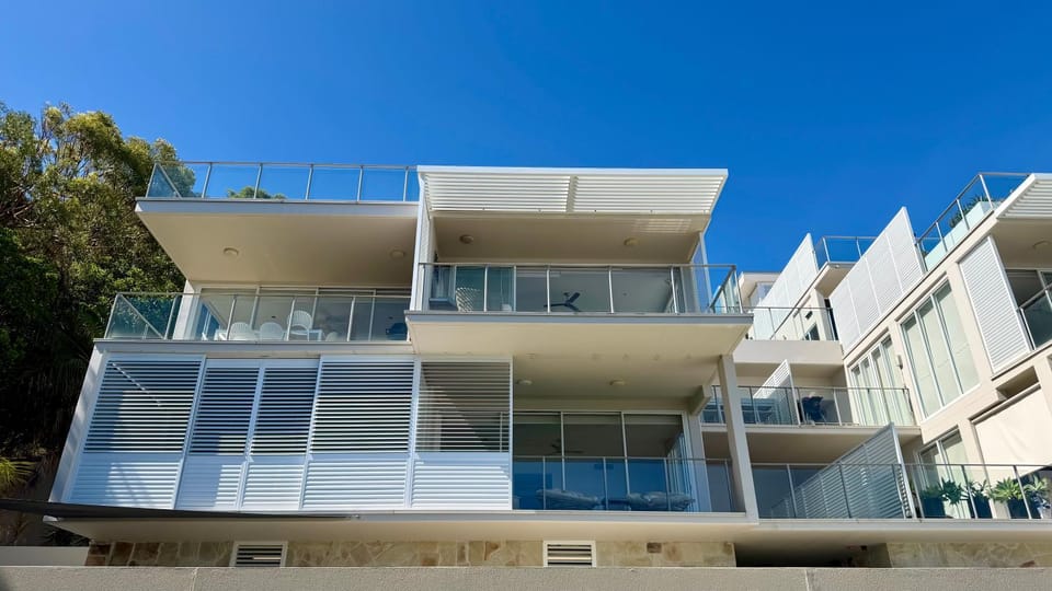 Dee's Retreat Rainbow Beach Apartment in Rainbow Beach