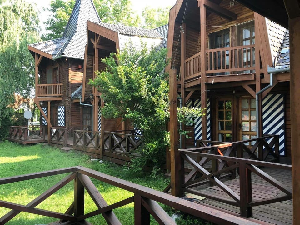 Terra Natura Apartmanház Apartment in Hungary