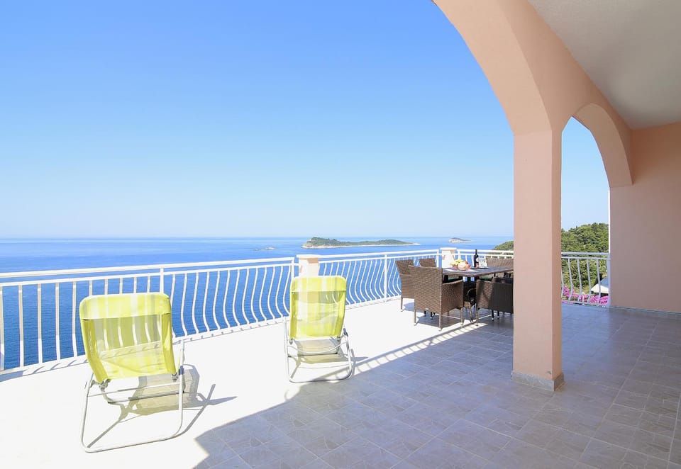 Balcony/Terrace, Sea view