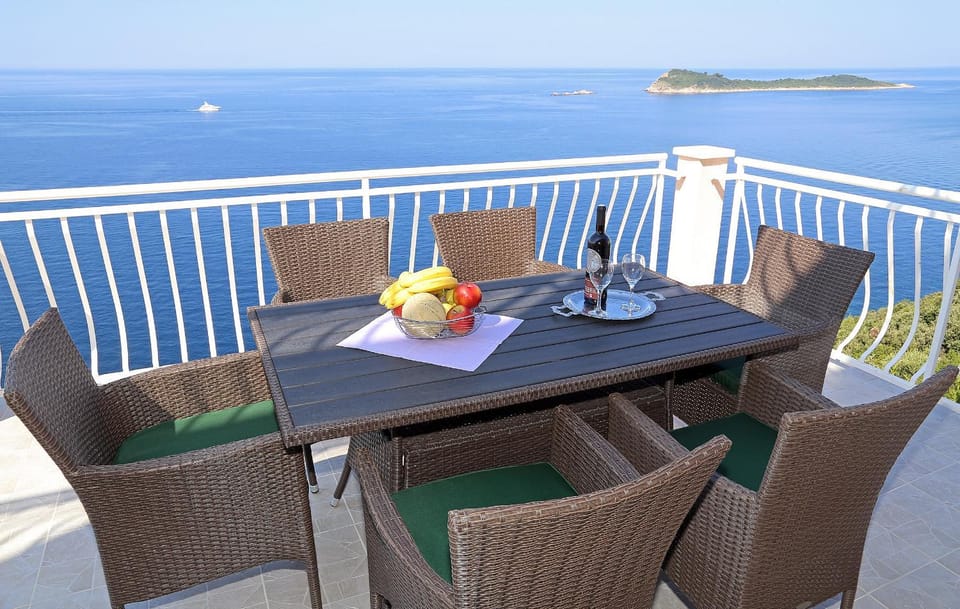 Balcony/Terrace, On site, Sea view