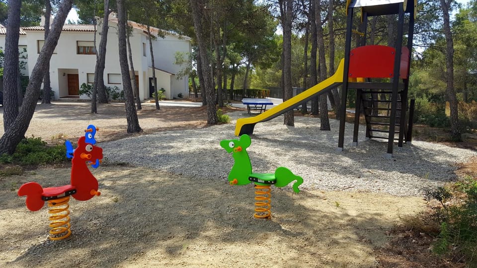Children play ground