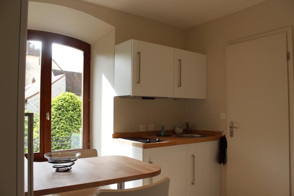Le Manoir de l'Abbaye Apartment in Grand Est