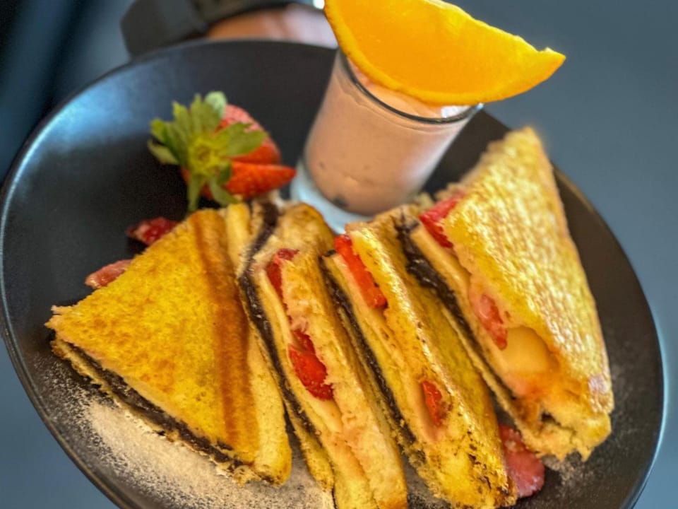 Food and drinks
