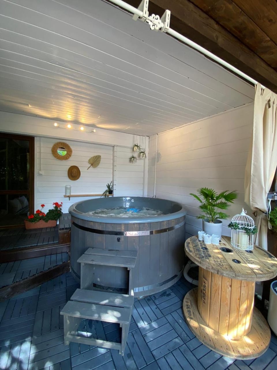 Spa and wellness centre/facilities