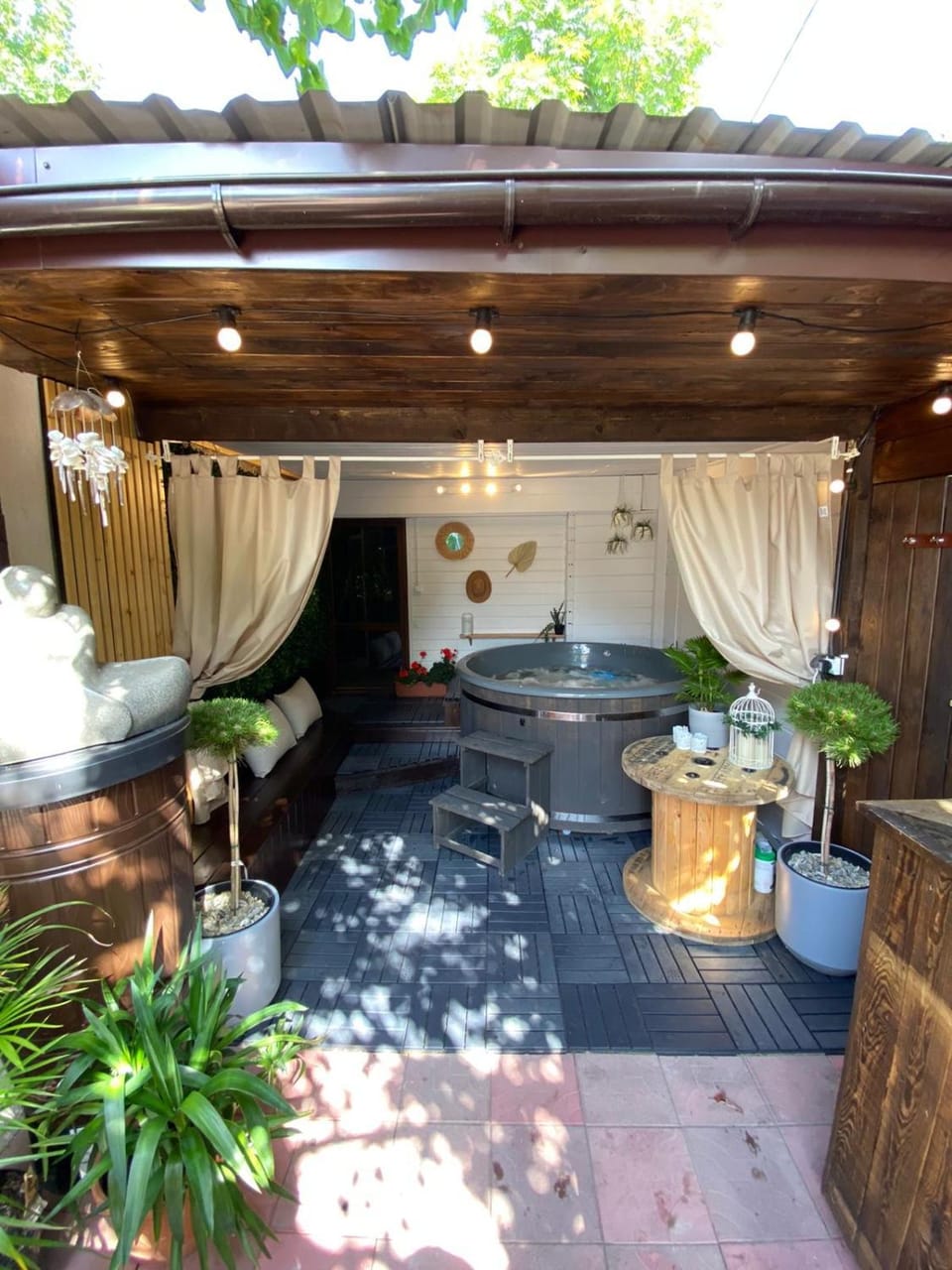 Spa and wellness centre/facilities