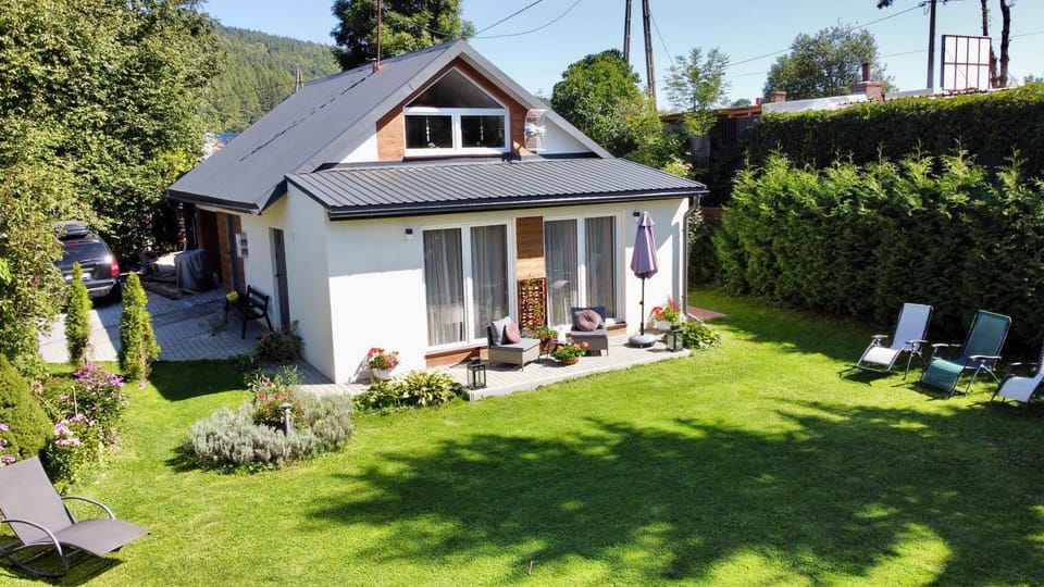 Apartamenty Jagodzianka - Jacuzzi, Sauna, Hot-bania, Tężnia Apartment in Poland