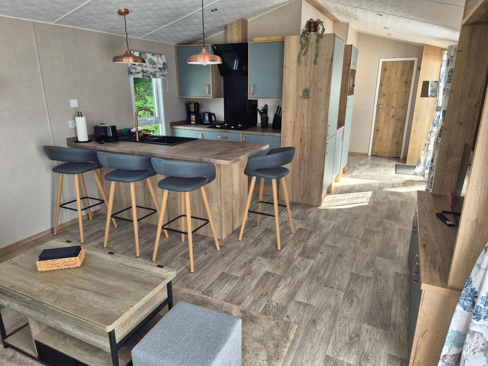 Glamping Heidekamp Campground/ 
RV Resort in North Rhine-Westphalia