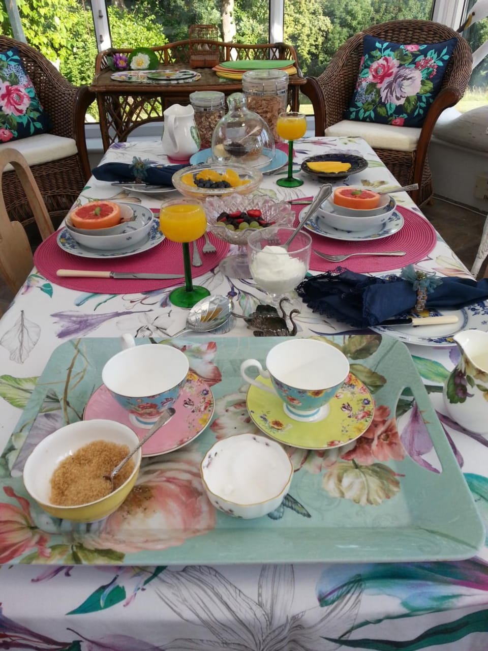 Folly Studio Bed and Breakfast Bed and Breakfast in South Norfolk District