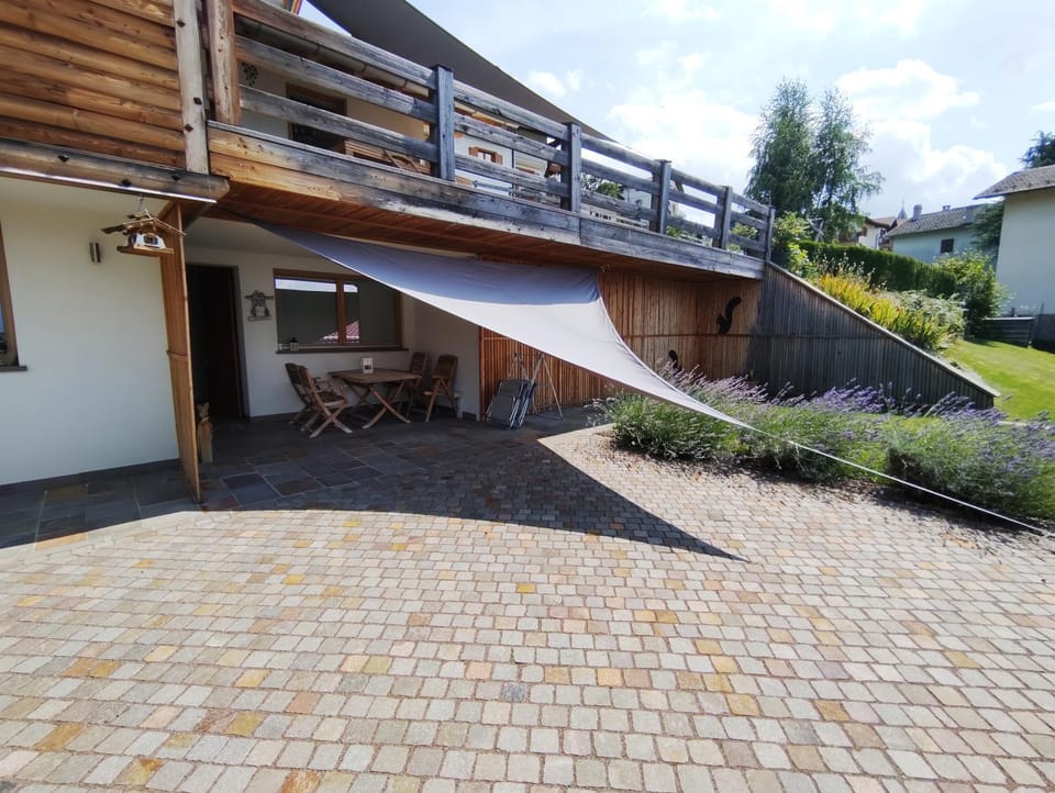 Property building, Balcony/Terrace