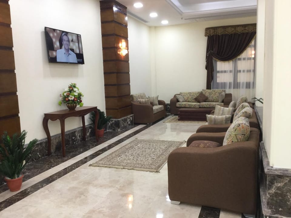 Lobby or reception, Seating area