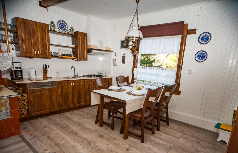 Communal kitchen
