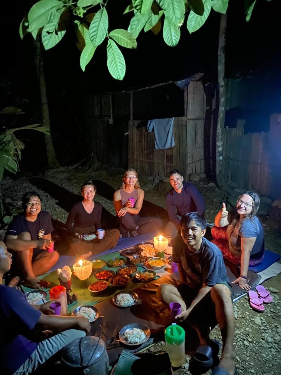 Batu Kapal Guest House & Jungle trekking Bed and Breakfast in Indonesia